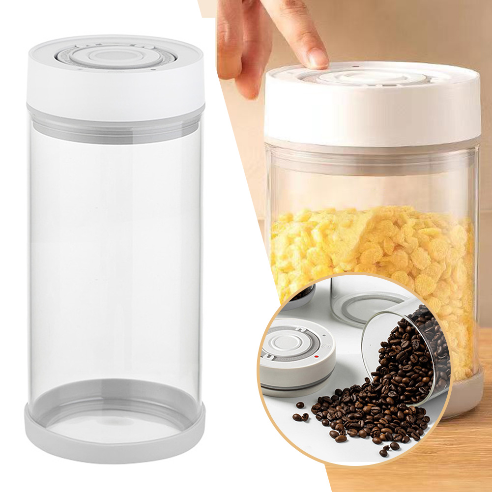 Kitchen Moisture-proof Glass C - Kitchen Gadgets Organizer บทวิจารณ์และราคา
