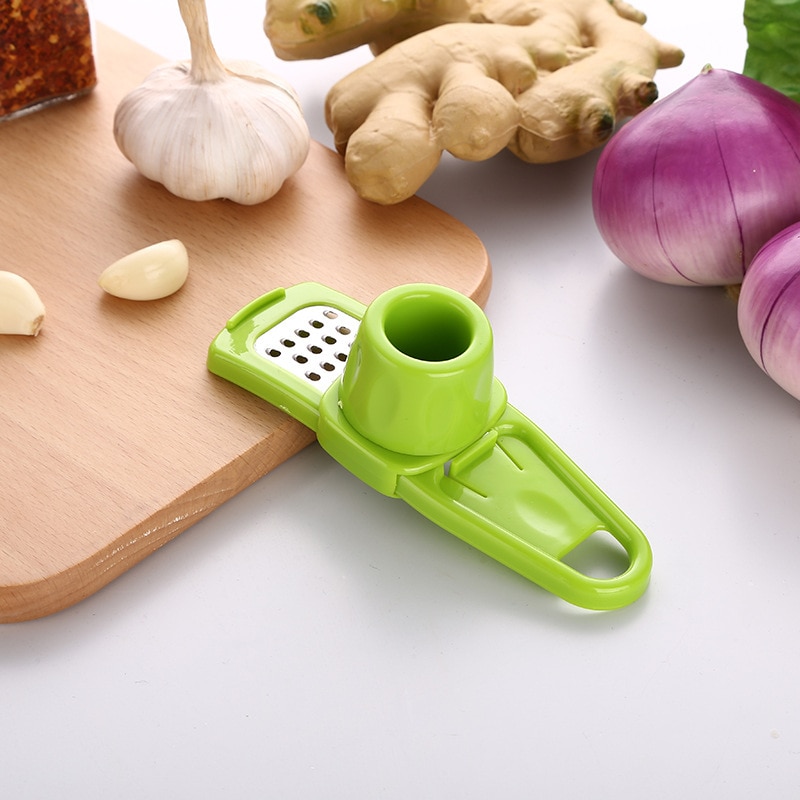 1 Pack Mini Garlic Grinder Cre - Kitchen Gadgets Gifts บทวิจารณ์และราคา