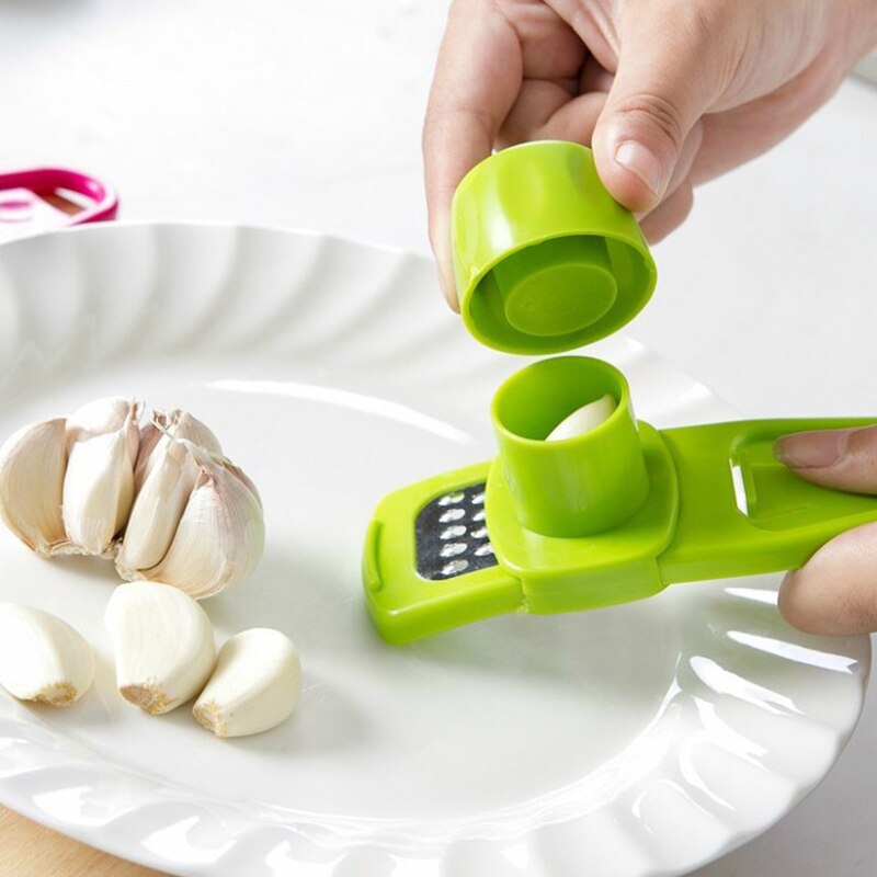 1 Pack Mini Garlic Grinder Cre - Kitchen Gadgets Gifts บทวิจารณ์และราคา