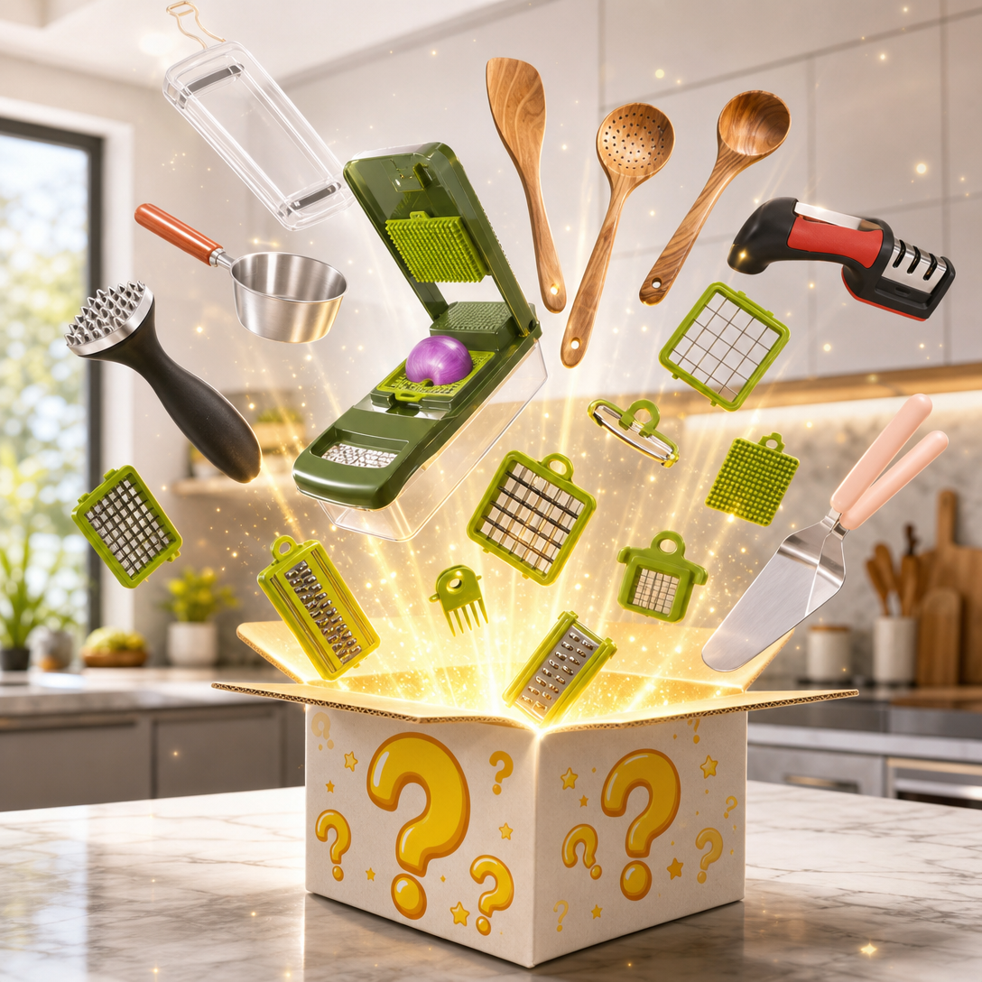 Assorted Kitchen Gadget Blind  - Kitchen Gadgets Gifts บทวิจารณ์และราคา