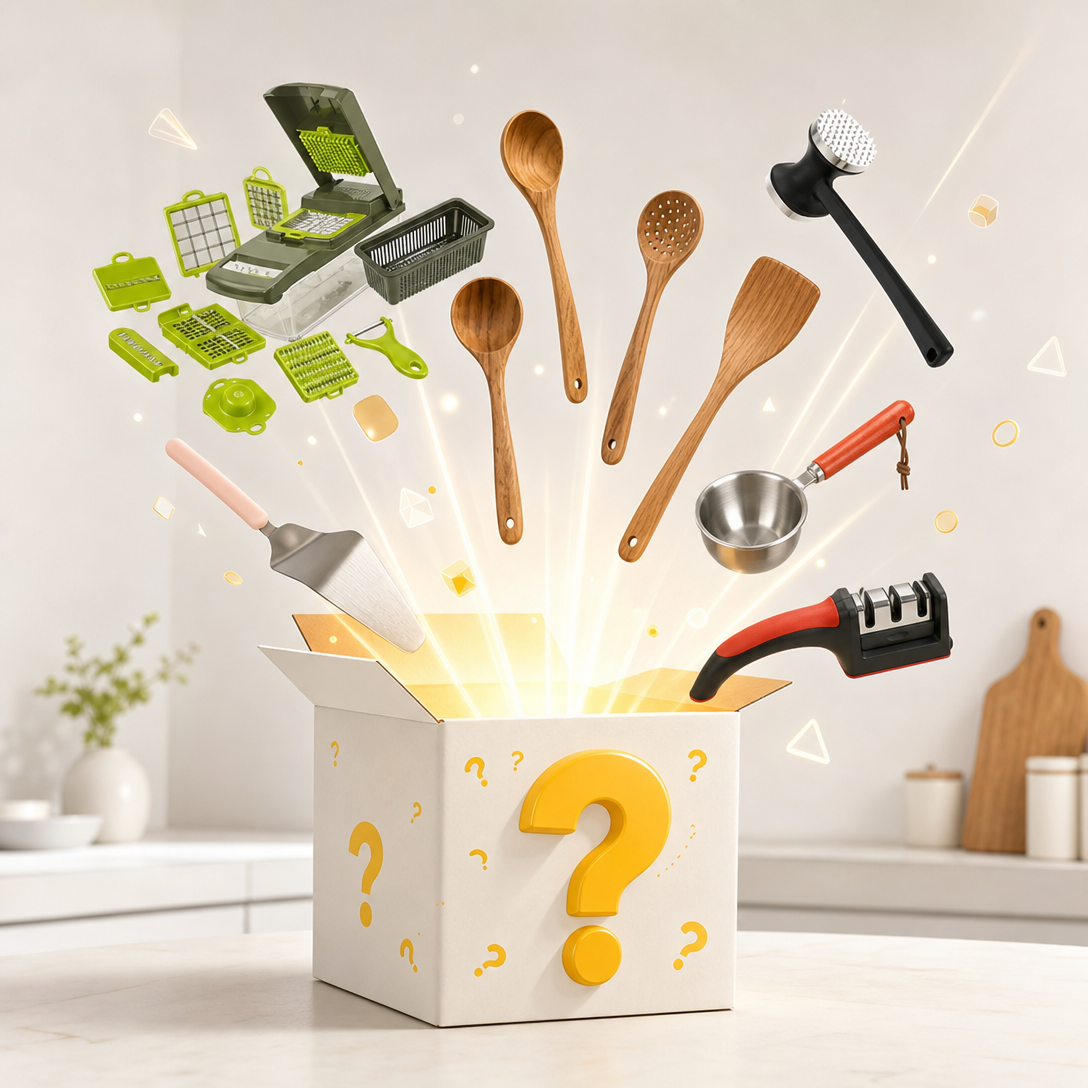 Assorted Kitchen Gadget Blind  - Kitchen Gadgets Gifts บทวิจารณ์และราคา