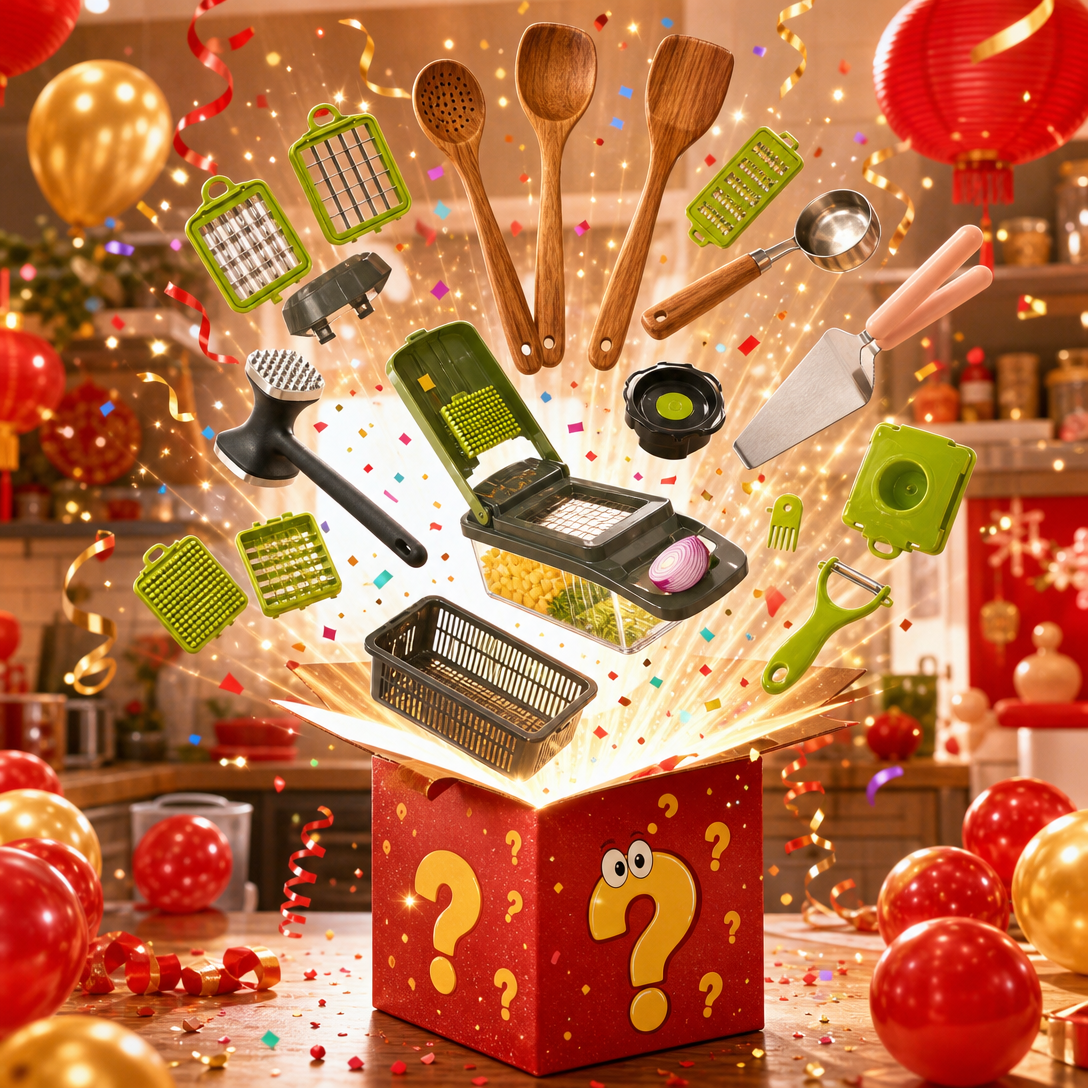 Assorted Kitchen Gadget Blind  - Kitchen Gadgets Gifts บทวิจารณ์และราคา