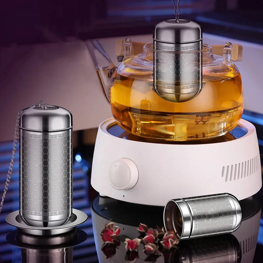 316 Stainless Steel Tea Infuse - Kitchen Gadgets Pakistan บทวิจารณ์และราคา
