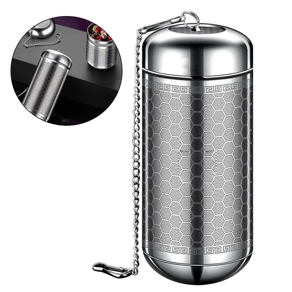316 Stainless Steel Tea Infuse - Kitchen Gadgets Pakistan บทวิจารณ์และราคา