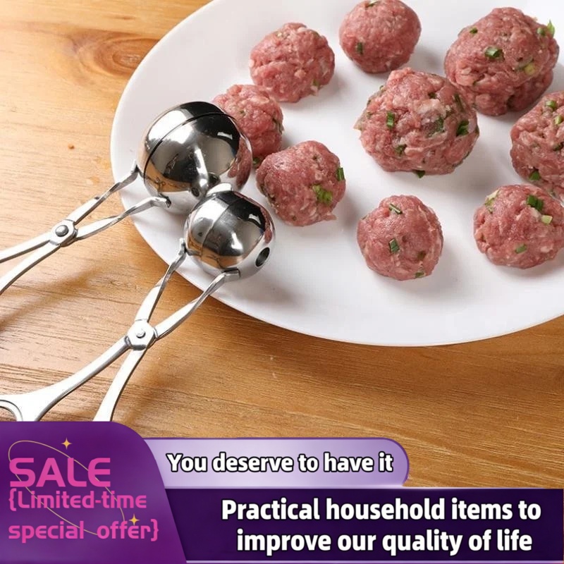 1Pcs DIY Kitchen Helper Stainl - Kitchen Gadgets Dumpling Maker บทวิจารณ์และราคา