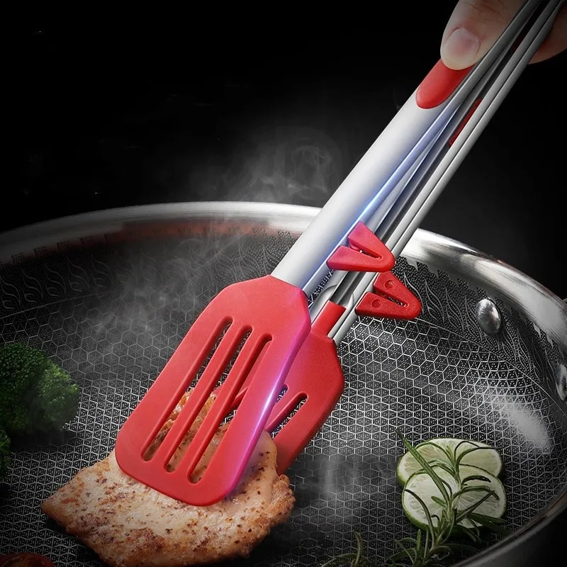 9 Inche Red with Bracket Silic - Kitchen Gadgets Gifts บทวิจารณ์และราคา