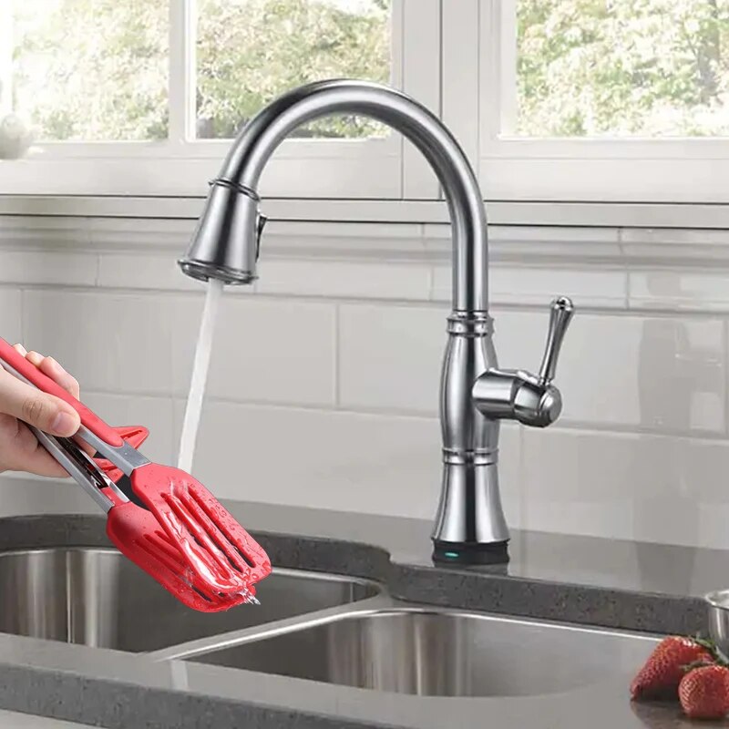 9 Inche Red with Bracket Silic - Kitchen Gadgets Gifts บทวิจารณ์และราคา