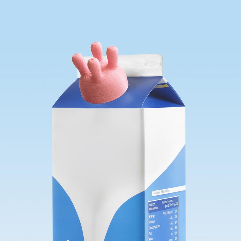 Creative Cow Udder Milk Drink  - Kitchen Gadgets And Toys บทวิจารณ์และราคา