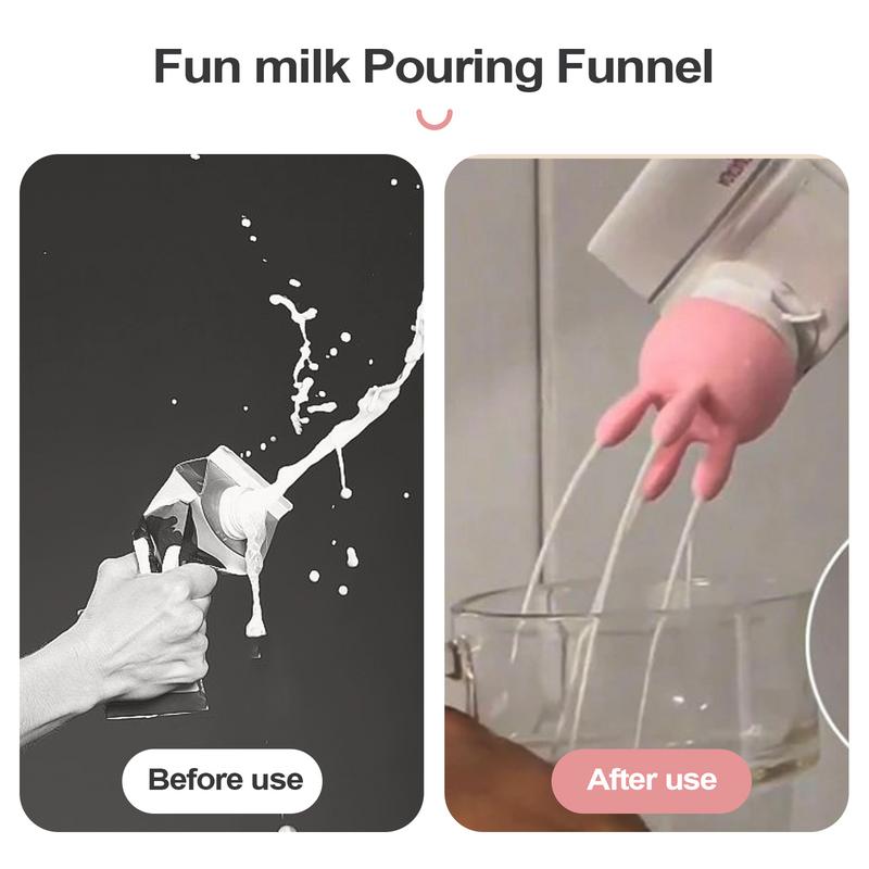 Creative Cow Udder Milk Drink  - Kitchen Gadgets And Toys บทวิจารณ์และราคา