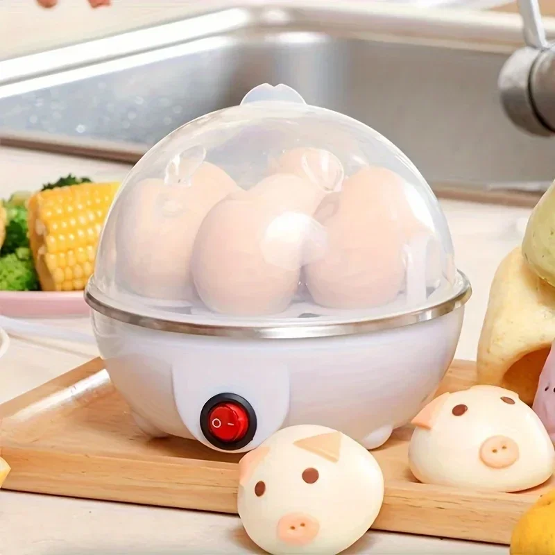 Electric Egg Cooker Single Egg - Kitchen Gadgets New 2025 บทวิจารณ์และราคา