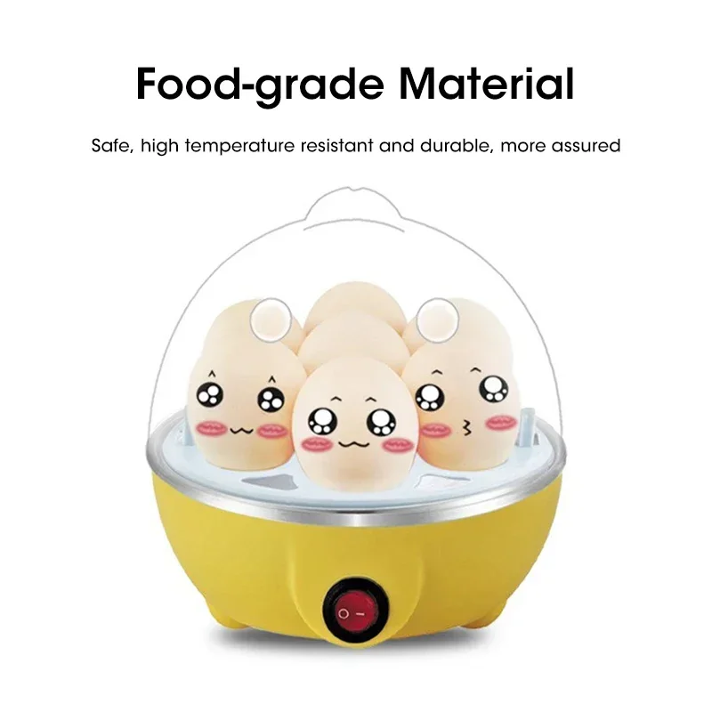 Electric Egg Cooker Single Egg - Kitchen Gadgets New 2025 บทวิจารณ์และราคา