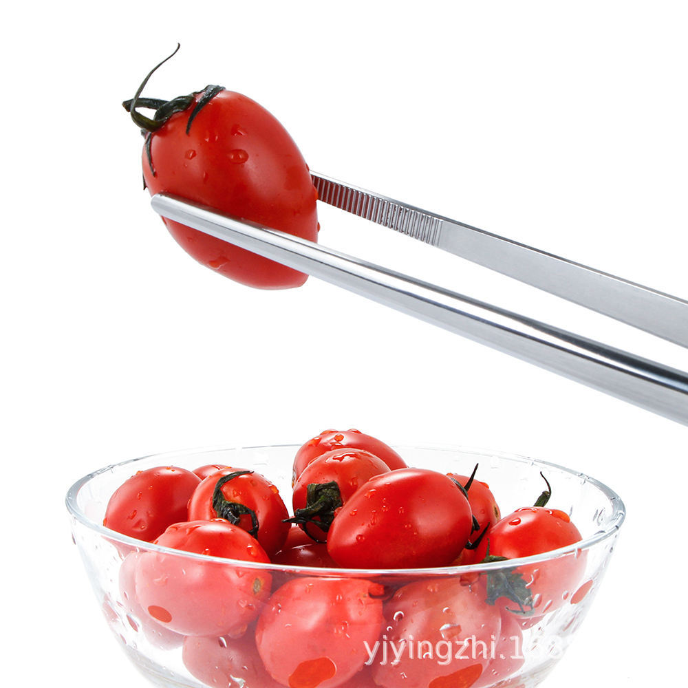 12Inch Kitchen Tongs Stainless - Kitchen Gadgets Gifts บทวิจารณ์และราคา