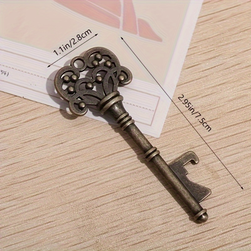 1pc, Bottle Opener, Vintage Cr - Kitchen Gadgets Vintage บทวิจารณ์และราคา