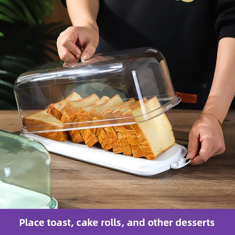 Reusable Cake Roll Toast Bread - Kitchen Gadgets Organizer บทวิจารณ์และราคา