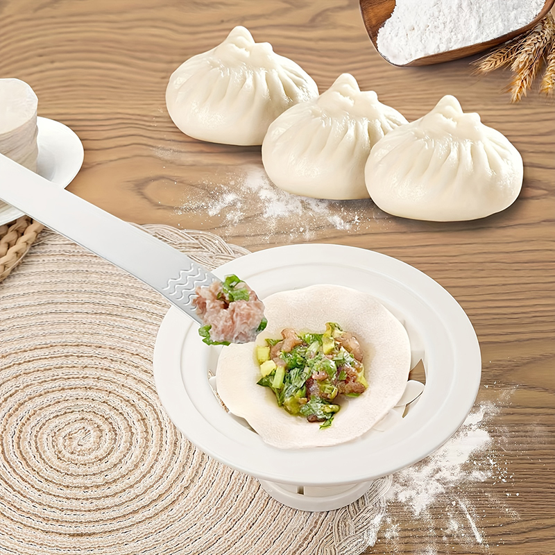 Food Grade Silicone Baozi Mold - Kitchen Gadgets Dumpling Maker บทวิจารณ์และราคา