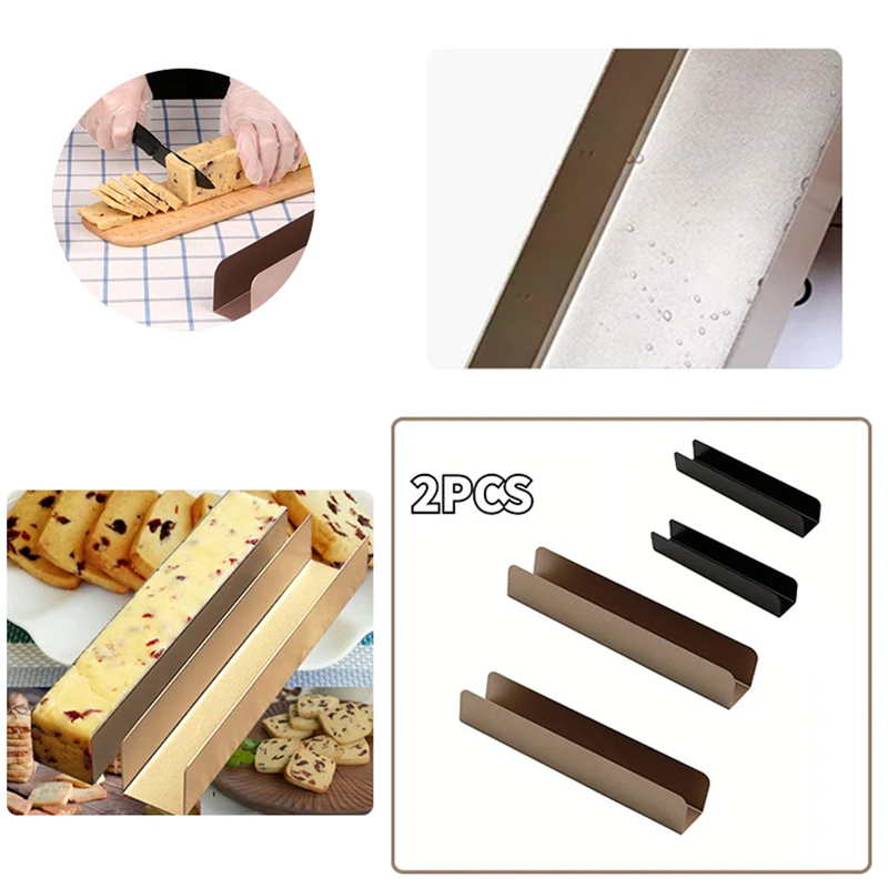 U-Shaped Non-Stick Biscuit Mou - Quality Kitchen Gadgets บทวิจารณ์และราคา