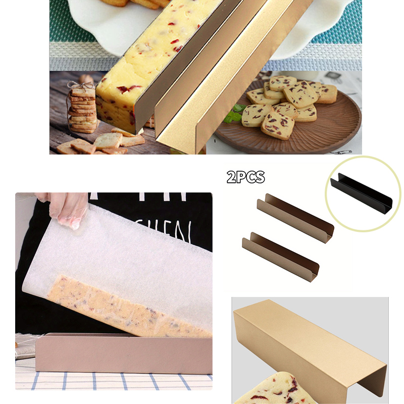 U-Shaped Non-Stick Biscuit Mou - Quality Kitchen Gadgets บทวิจารณ์และราคา