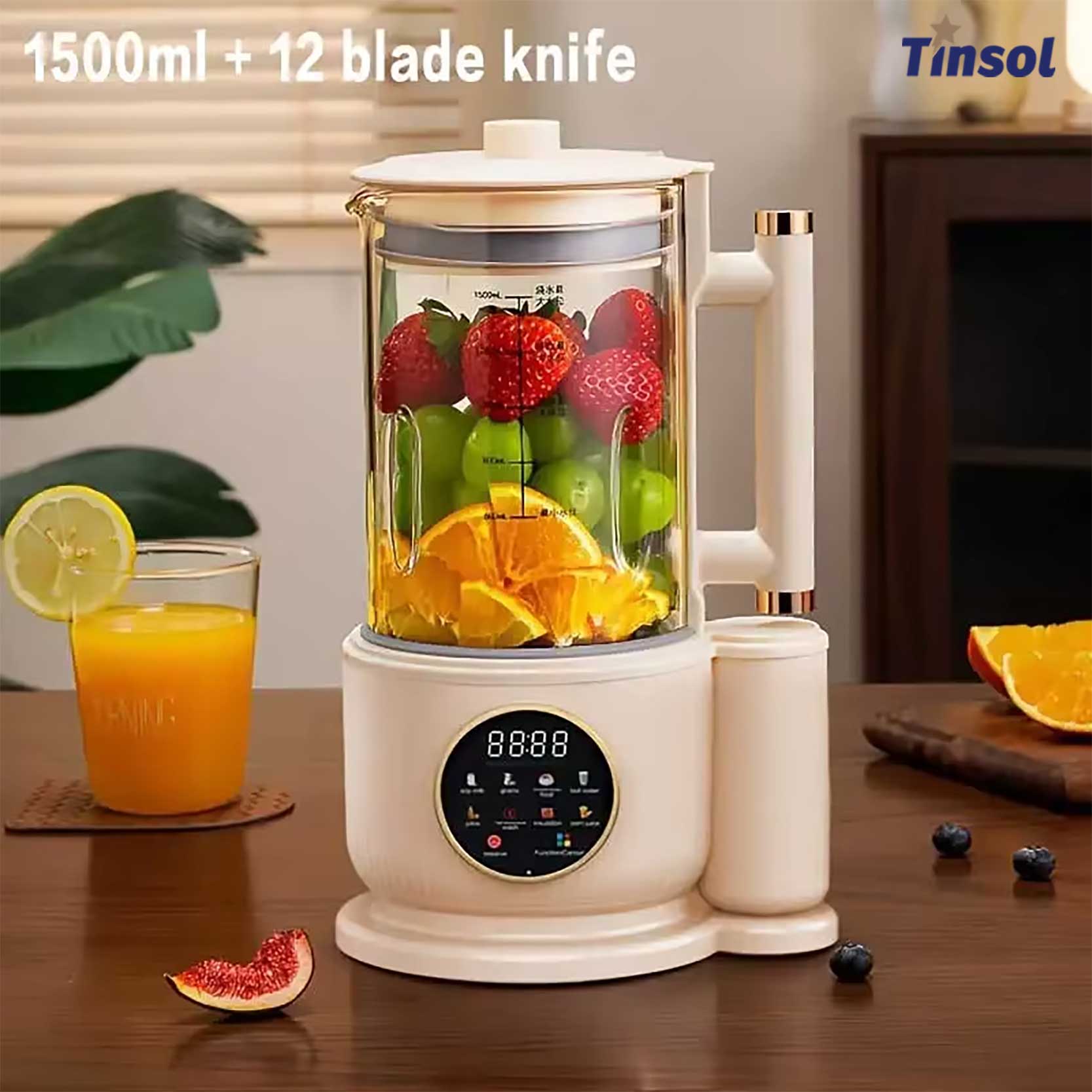 Smart Blender Soya Bean Milk M - Kitchen Gadgets Smart บทวิจารณ์และราคา