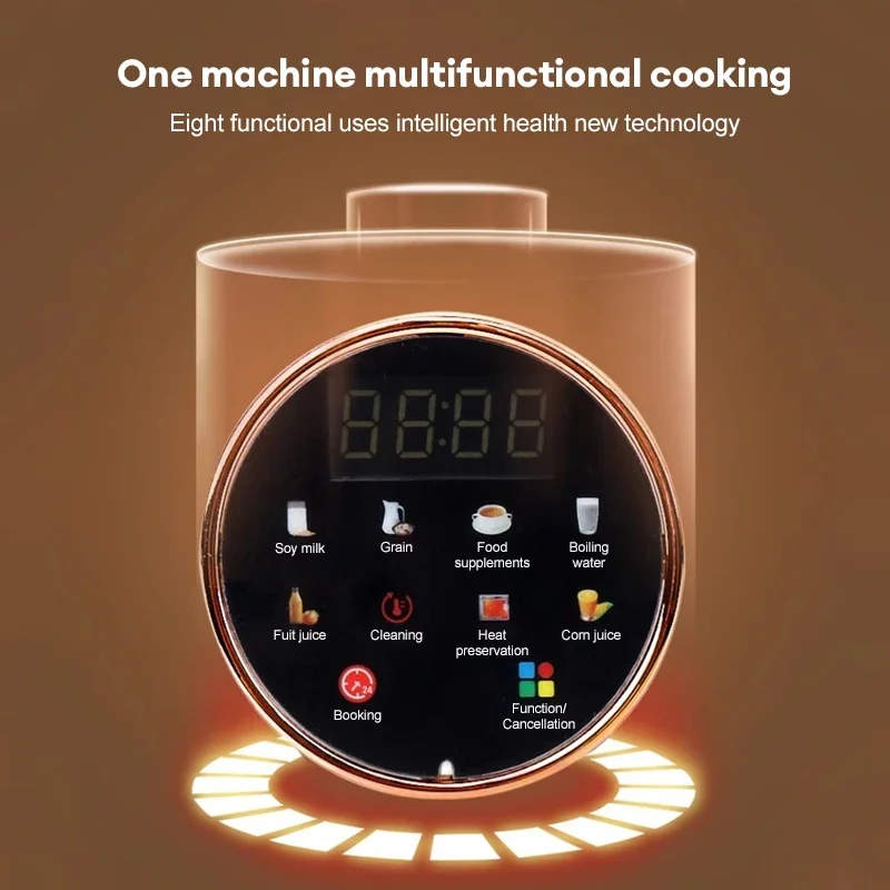 Smart Blender Soya Bean Milk M - Kitchen Gadgets Smart บทวิจารณ์และราคา