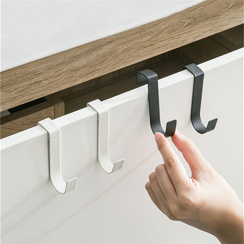 S-Shaped Metal Hook Cabinet Do - Kitchen Gadgets And Utensils บทวิจารณ์และราคา