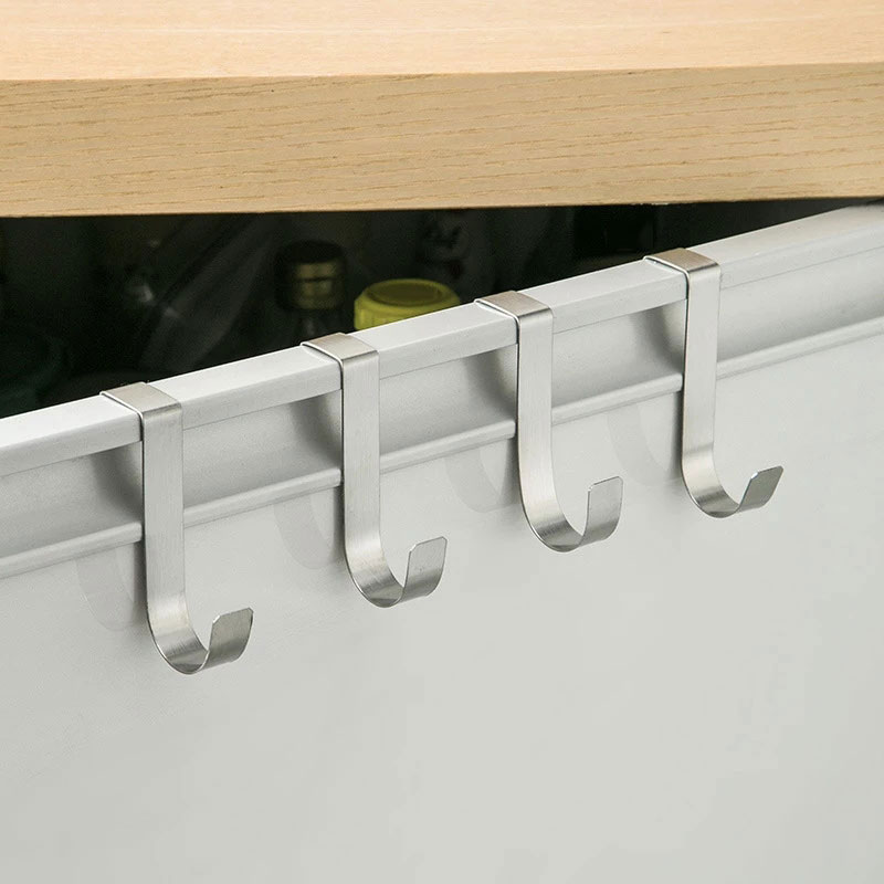 S-Shaped Metal Hook Cabinet Do - Kitchen Gadgets And Utensils บทวิจารณ์และราคา