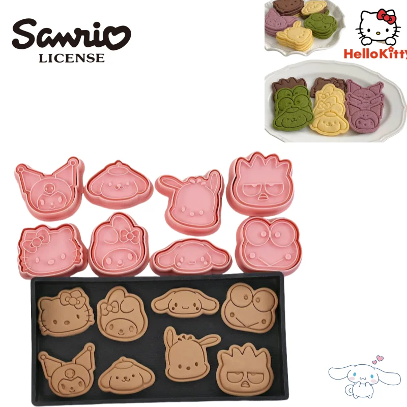 Hello Kitty Cartoon Cookie Cut - Quality Kitchen Gadgets บทวิจารณ์และราคา