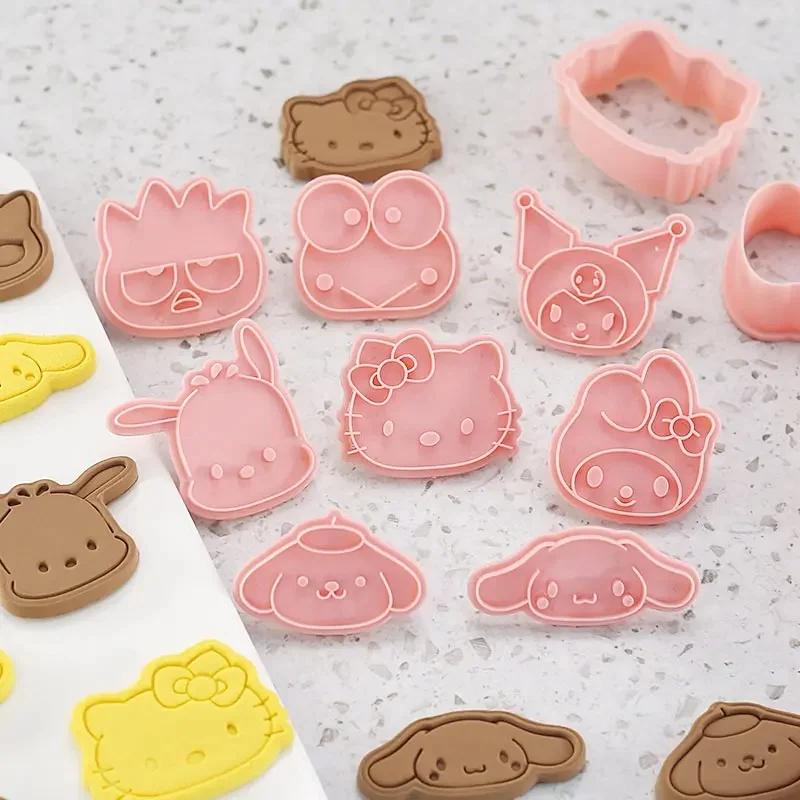 Hello Kitty Cartoon Cookie Cut - Quality Kitchen Gadgets บทวิจารณ์และราคา