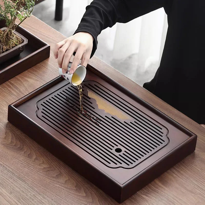 Coffeeware Teaware Tea Tray Po - Kitchen Gadgets Vintage บทวิจารณ์และราคา