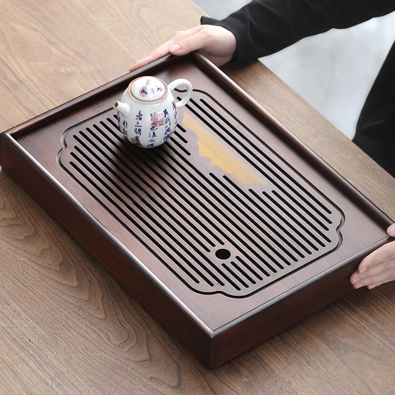 Coffeeware Teaware Tea Tray Po - Kitchen Gadgets Vintage บทวิจารณ์และราคา