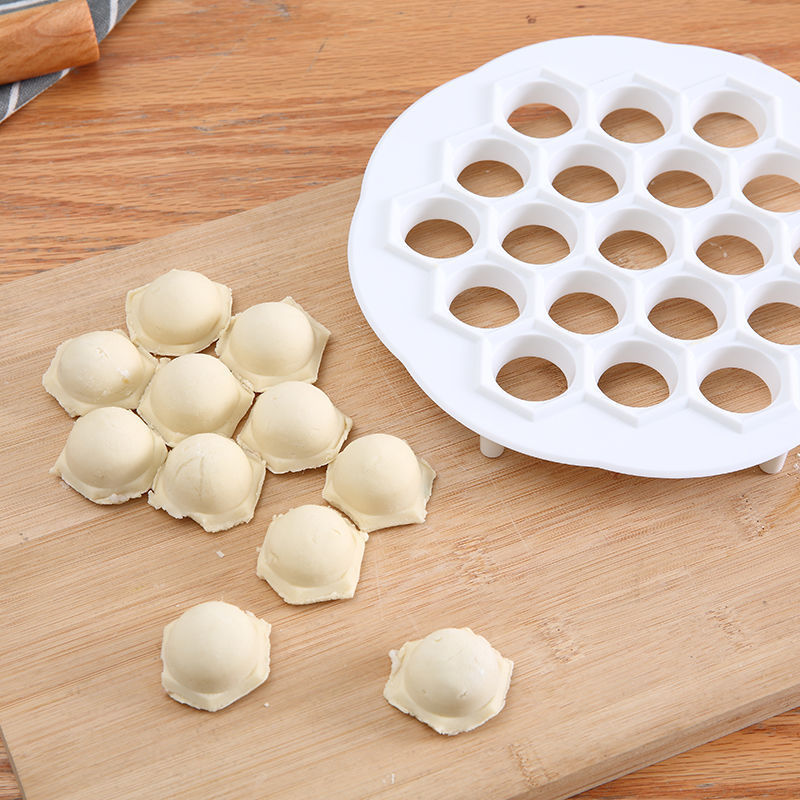 Dumpling Mold 19 Hole Maker La - Kitchen Gadgets Dumpling Maker บทวิจารณ์และราคา