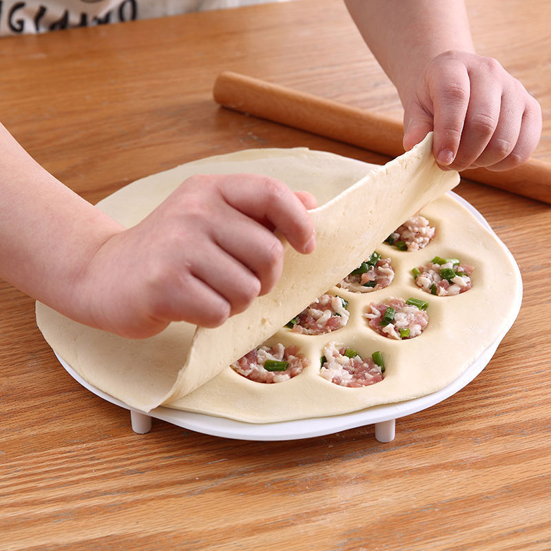 Dumpling Mold 19 Hole Maker La - Kitchen Gadgets Dumpling Maker บทวิจารณ์และราคา