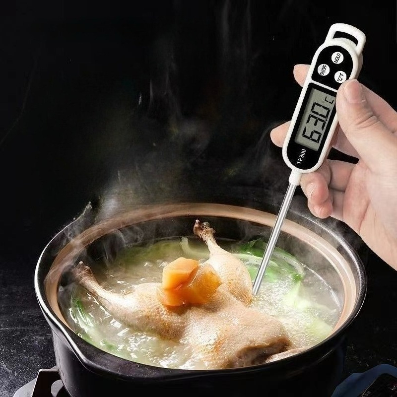 1Pc Food Thermometer, Kitchen  - Kitchen Gadgets Plus บทวิจารณ์และราคา
