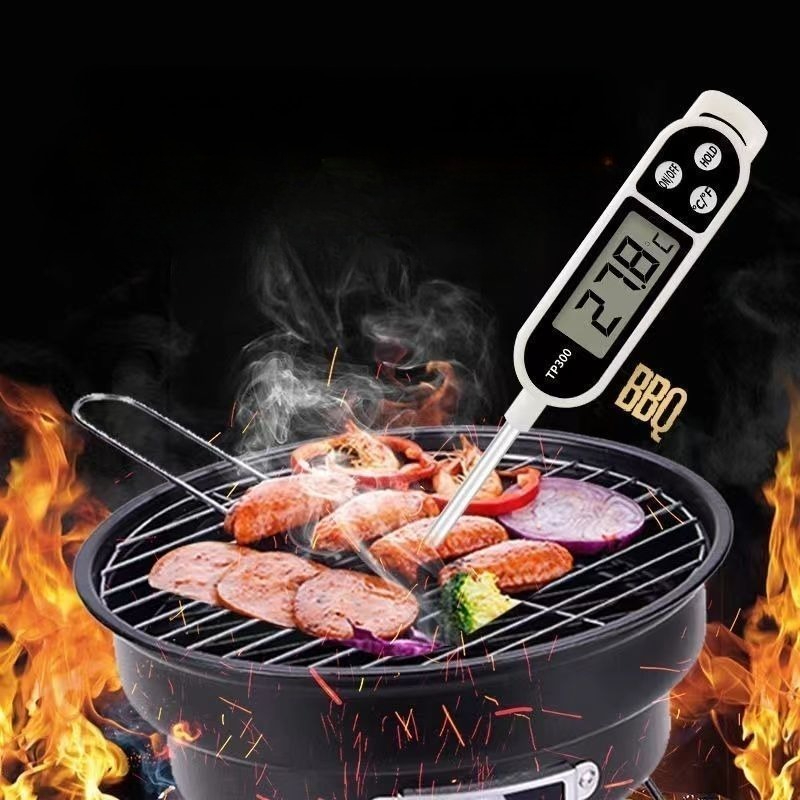 1Pc Food Thermometer, Kitchen  - Kitchen Gadgets Plus บทวิจารณ์และราคา