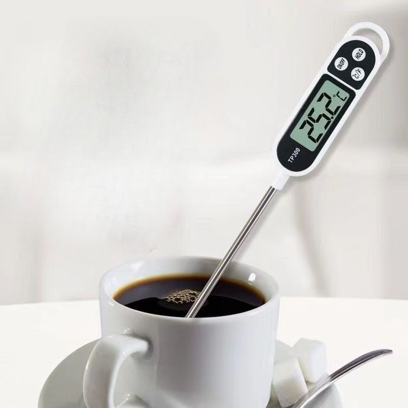 1Pc Food Thermometer, Kitchen  - Kitchen Gadgets Plus บทวิจารณ์และราคา
