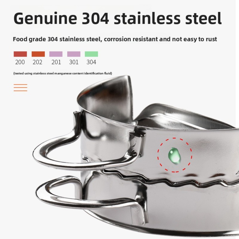 Manual Dumpling Maker Stainles - Kitchen Gadgets Dumpling Maker บทวิจารณ์และราคา