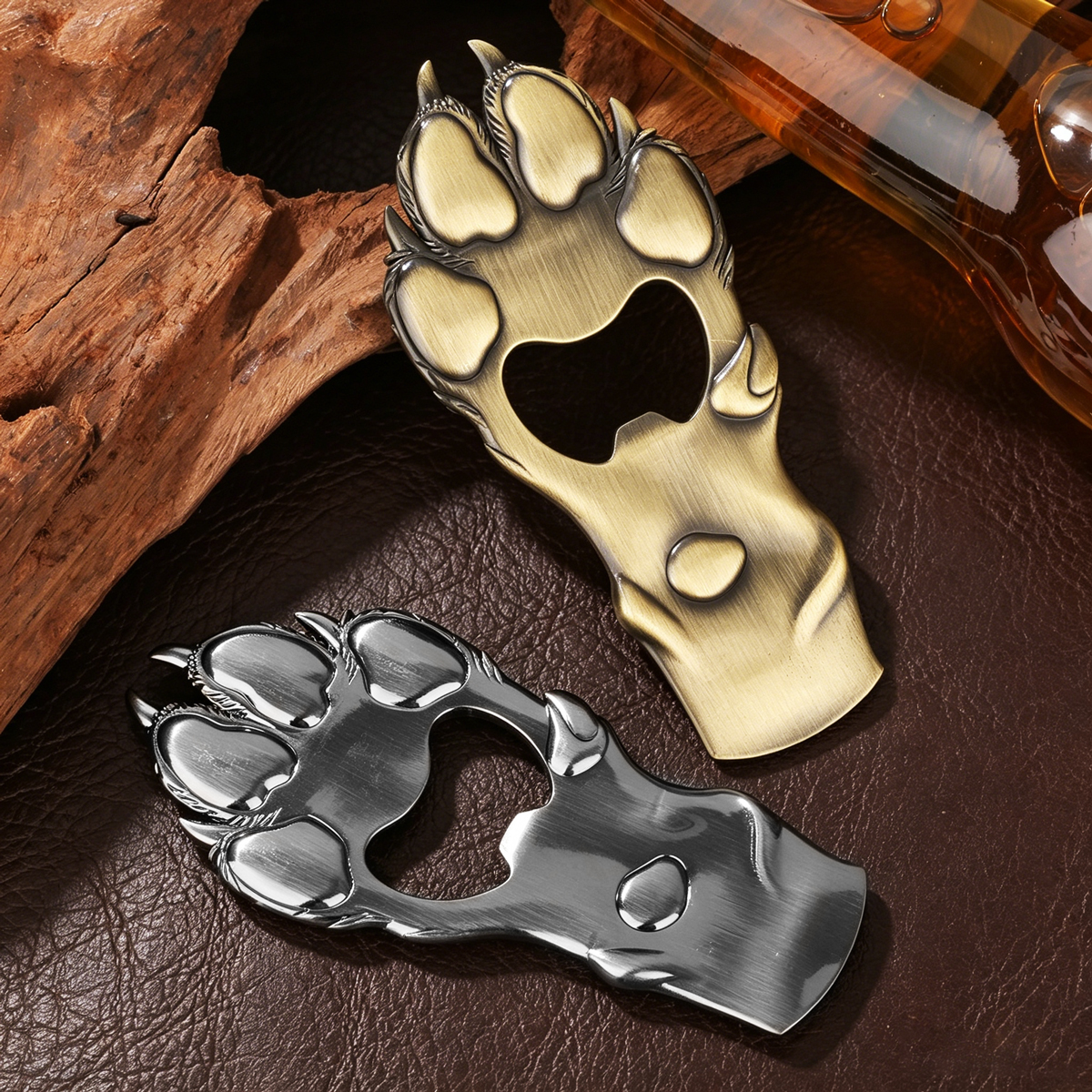 Vintage Dog Claw Bottle Opener - Kitchen Gadgets Vintage บทวิจารณ์และราคา