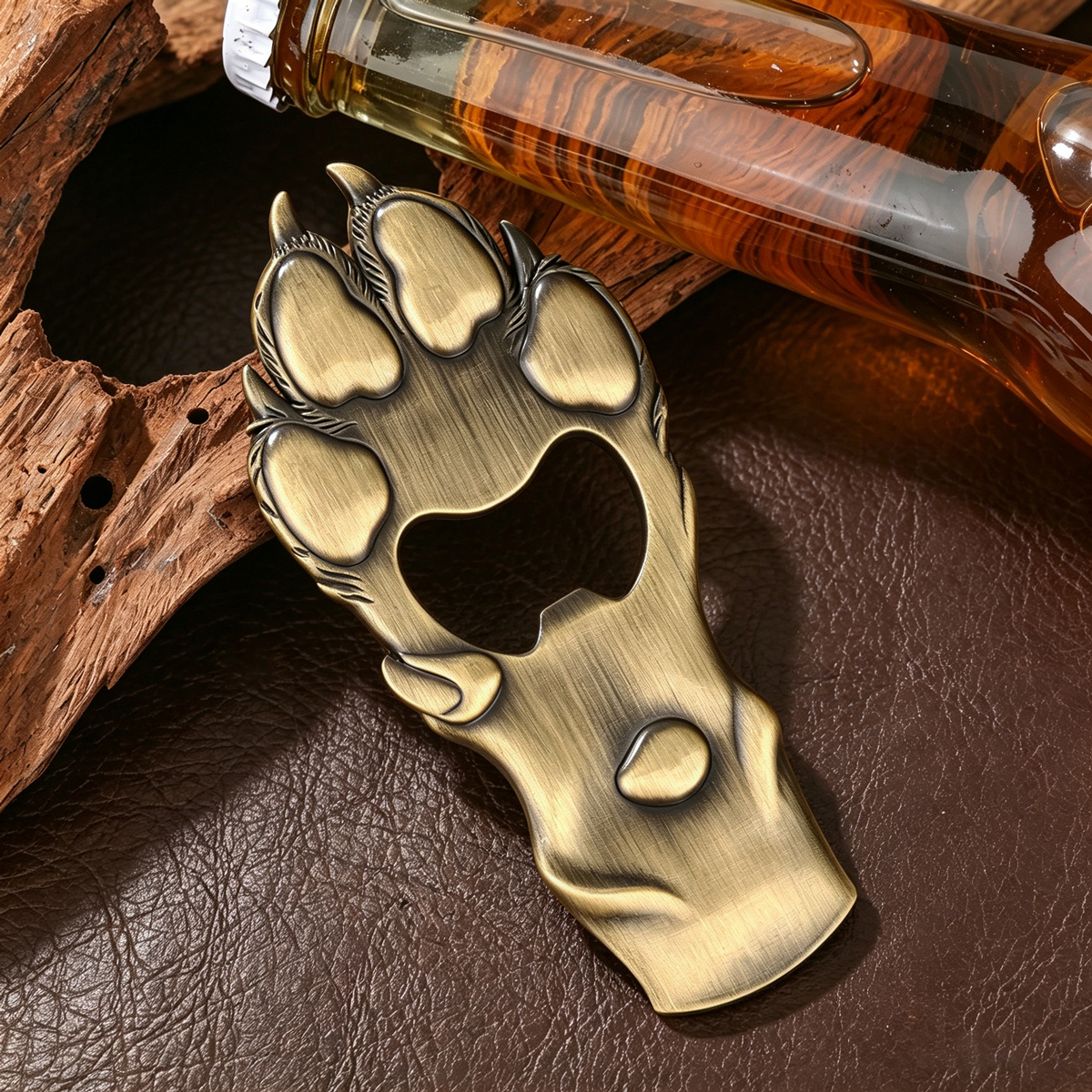 Vintage Dog Claw Bottle Opener - Kitchen Gadgets Vintage บทวิจารณ์และราคา