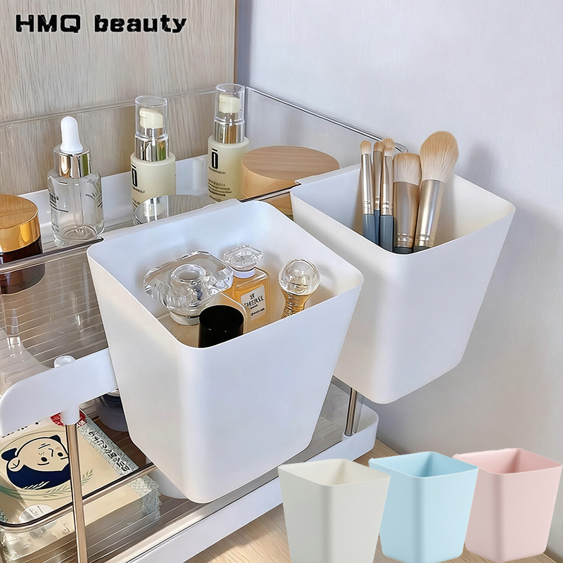2/1pc Hanging Storage Bucket C - Kitchen Gadgets Organizer บทวิจารณ์และราคา
