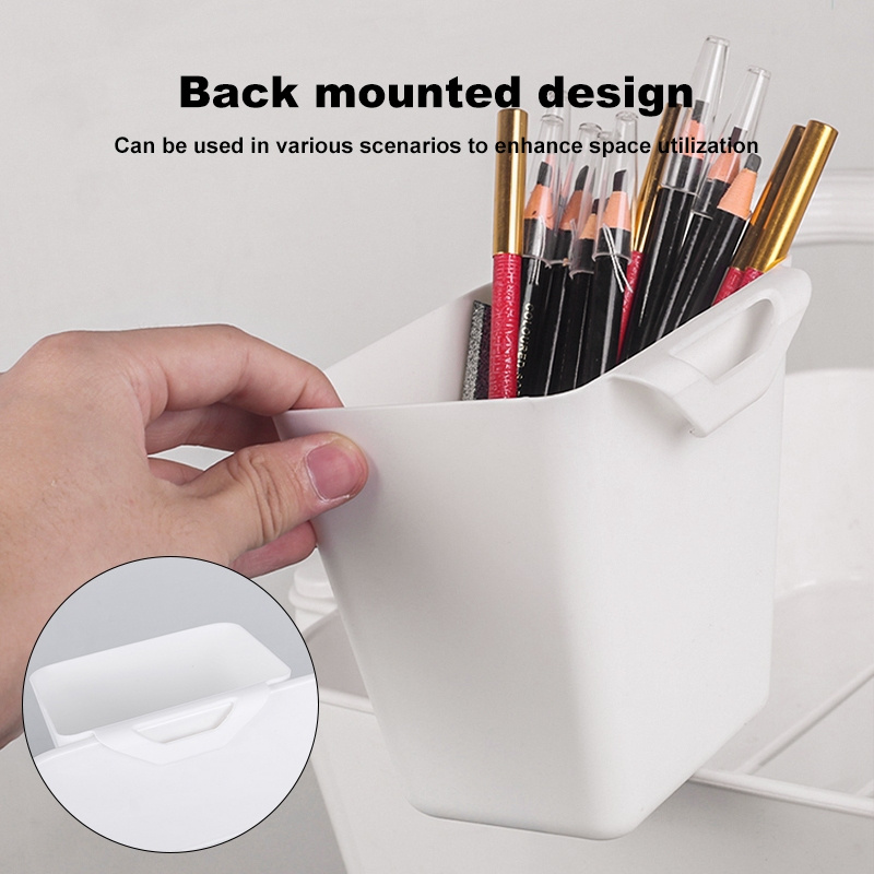 2/1pc Hanging Storage Bucket C - Kitchen Gadgets Organizer บทวิจารณ์และราคา