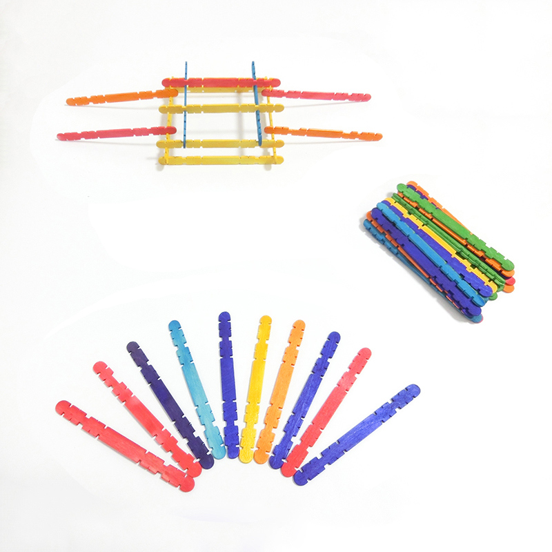 Ice Cream Sticks 50 Pcs Natura - Kitchen Gadgets And Toys บทวิจารณ์และราคา