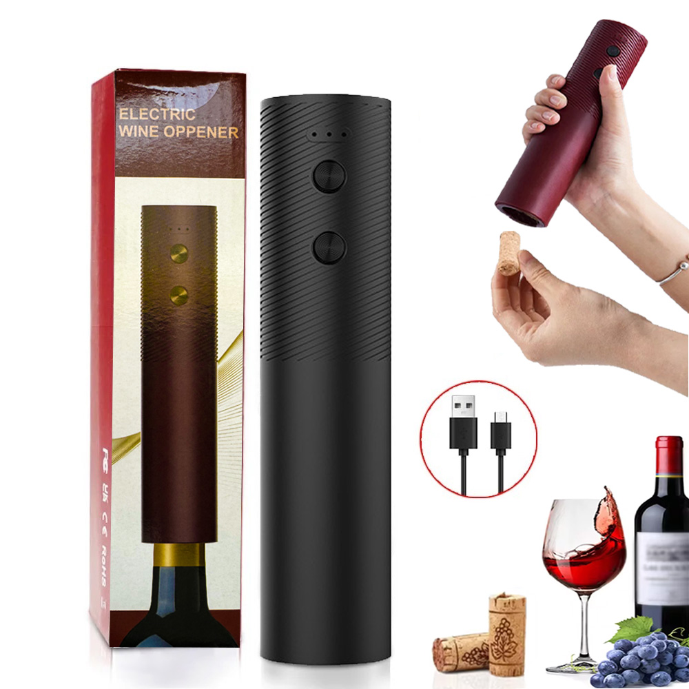 Electric Wine Bottle Opener Au - Kitchen Gadgets Smart บทวิจารณ์และราคา
