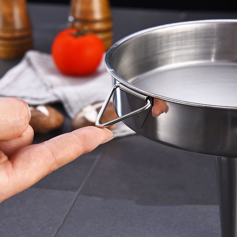 New 1pc Metal Funnel For Canni - Quality Kitchen Gadgets บทวิจารณ์และราคา