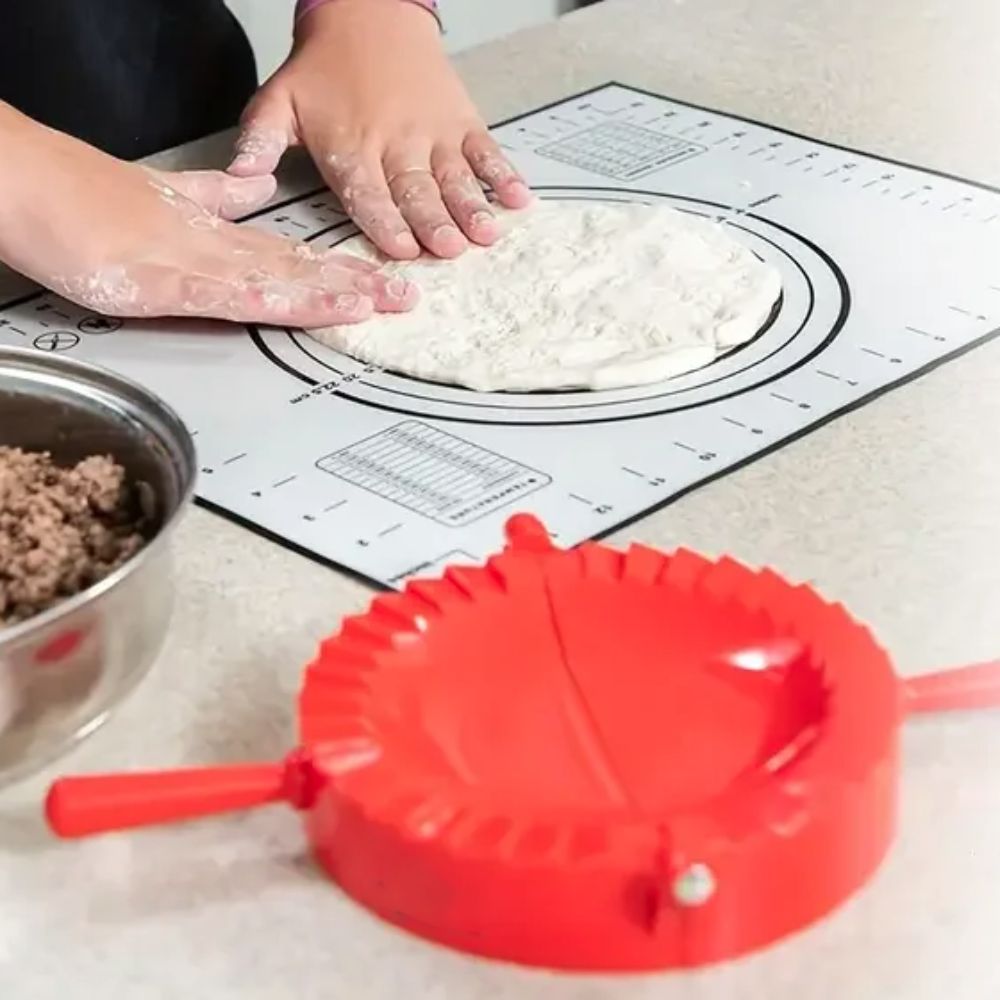 Kitchen Gadgets Manual Dumplin - Kitchen Gadgets Dumpling Maker บทวิจารณ์และราคา
