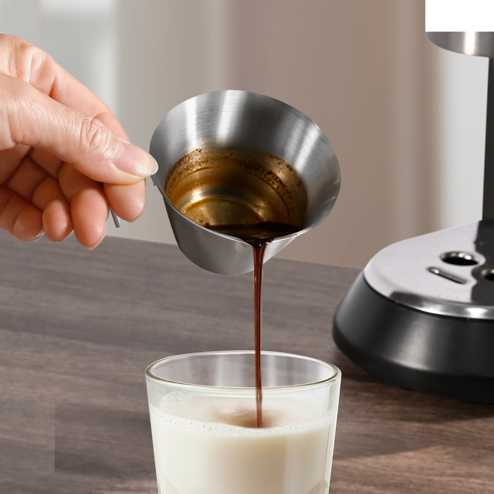 100ML Espresso Extraction Cup  - Kitchen Gadgets Plus บทวิจารณ์และราคา