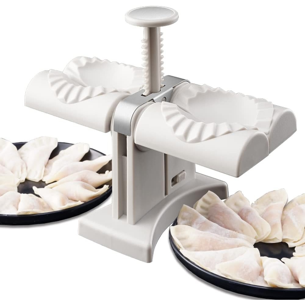 Automatic Dumpling Machine Eas - Kitchen Gadgets Pakistan บทวิจารณ์และราคา