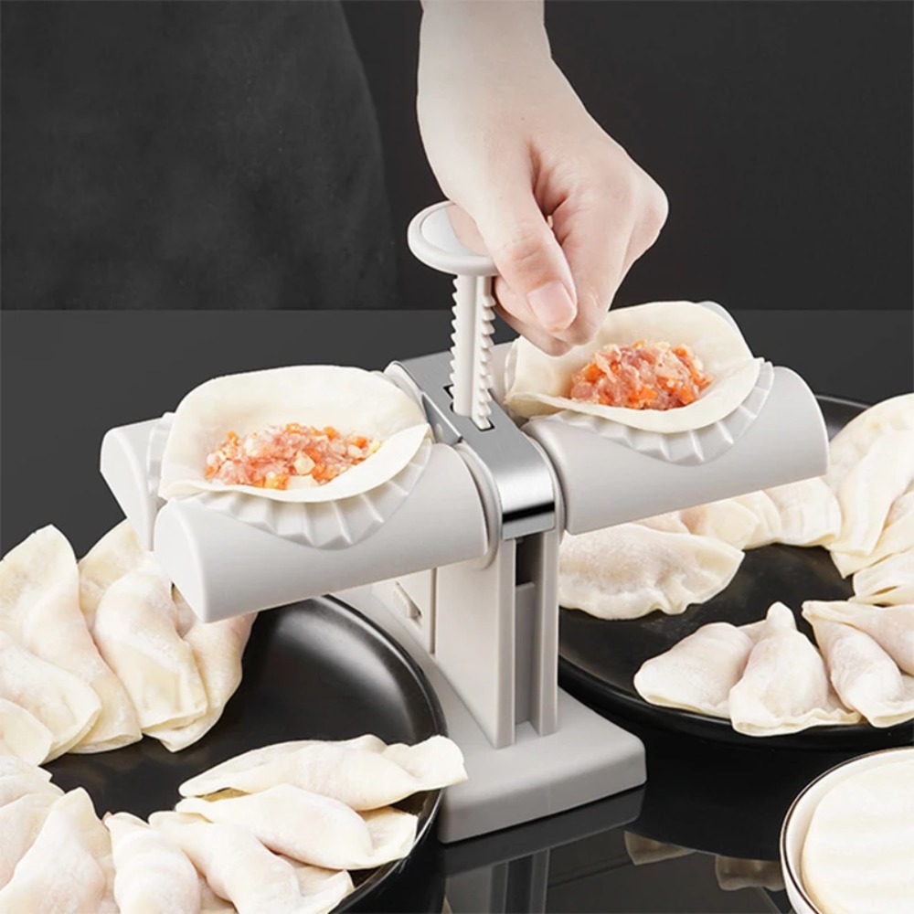 Automatic Dumpling Machine Eas - Kitchen Gadgets Pakistan บทวิจารณ์และราคา