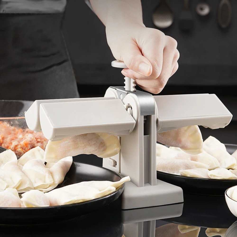 Automatic Dumpling Machine Eas - Kitchen Gadgets Pakistan บทวิจารณ์และราคา