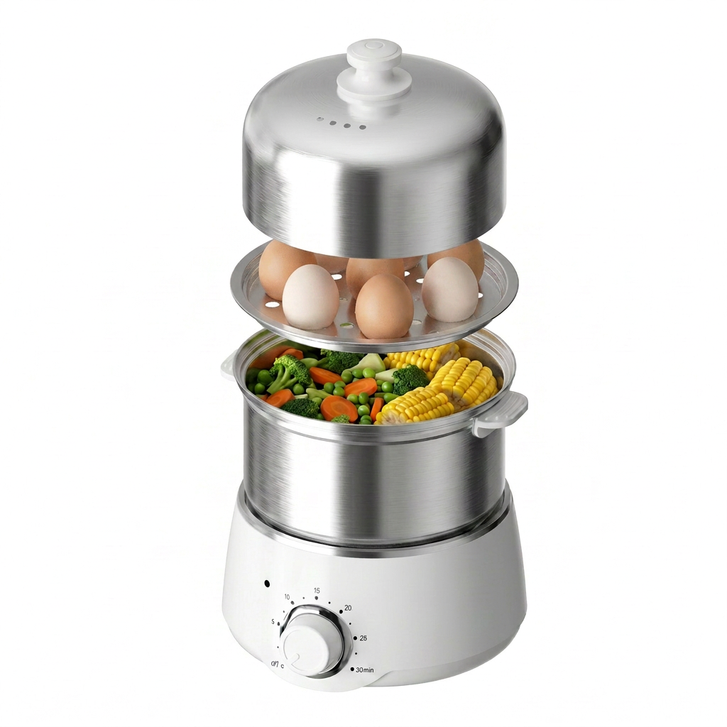 Egg Cooker with Timer - 14 Egg - Kitchen Gadgets New 2025 บทวิจารณ์และราคา