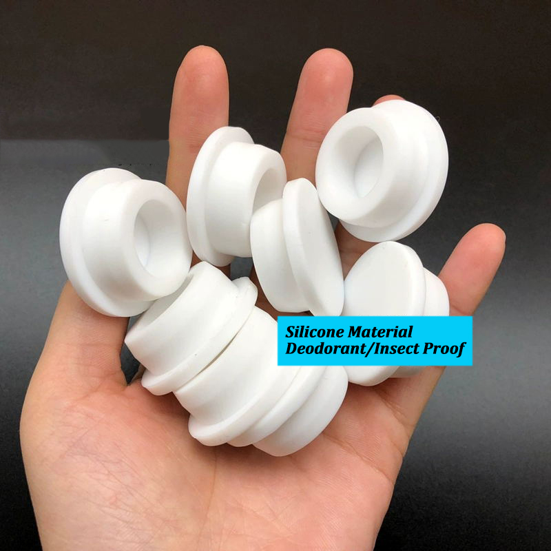 2/4/8PC Bathroom Rubber Wash B - Kitchen Gadgets Plus บทวิจารณ์และราคา