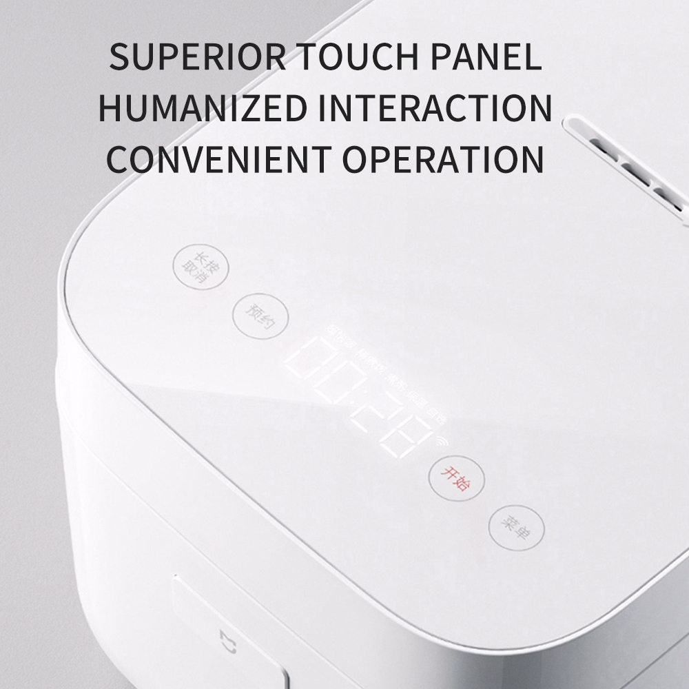 Original Mijia Smart Rice Cook - Kitchen Gadgets Smart บทวิจารณ์และราคา